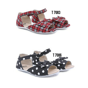 Sepatu Flat Anak Perempuan T 5033 Tokopedia