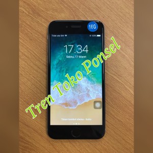 Iphone 6 16gb Grey No Refurbish Tokopedia