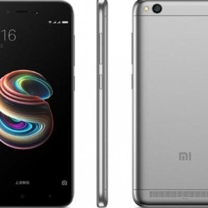 Xiaomi Redmi 5a Ram 3gb Rom 32gb Grey Distri Tokopedia