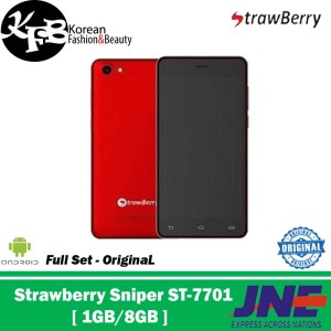 Hp Strawberry Sniper Tokopedia