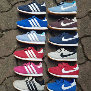 Sepatu Anak Nike Terbaru Laki Laki Dan Perempuan Tokopedia