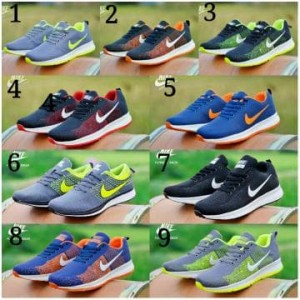 Sepatu Sport Pria Trendi Nike Md Runner Sepatu Santai Sepatu Jalan Sepatu Sekolah Sepatu Joging Sepatu Kulit Sneaker Slip On Olahraga Sepatu Kerja Pria Wanita Anak Tokopedia