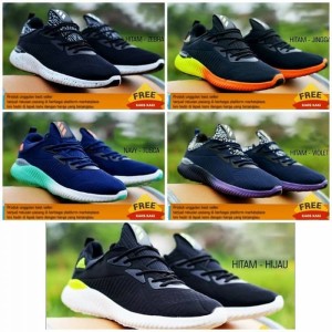 Sepatu Adidas Alphabounce Import Vietnam Tokopedia