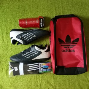 Paket Lengkap Sepatu Futsal Adidas Terbaru Tokopedia