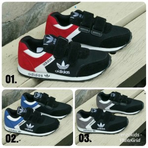 Sepatu Adidas Neo Kids Size 24 Sampai 37 Tokopedia