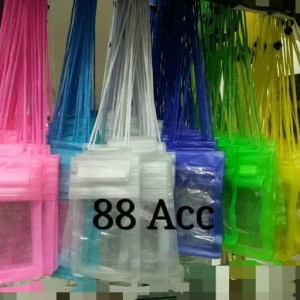 Waterproof Case Bag Kantong Pelindung Hp Smartphone Iphone Anti Air Tokopedia