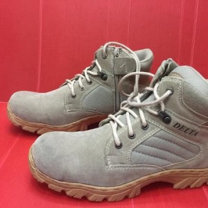 Sepatu Delta Semi Boot Tokopedia