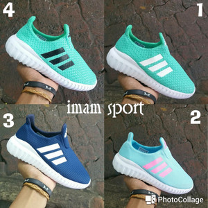 Sepatu Sekolah Slip On Anak Laki Laki Tokopedia