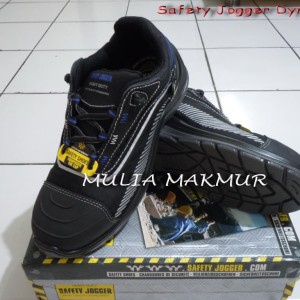 Sepatu Terbaru Safety Jogger Dynamica S3 Esd Safetyjogger Shoes Ringan Dan Trendy Tokopedia