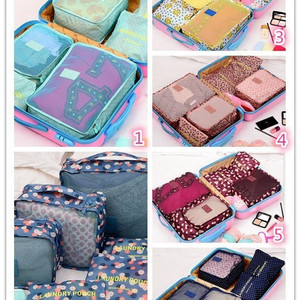 Terlaris Tas Travel Bag In Bag Organizer Perlengkapan Kosmetik Sabun Traveling Tokopedia