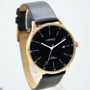 Jam Tangan Lorenzo Cowok Tokopedia