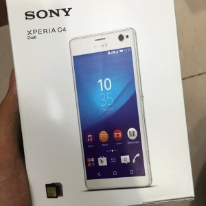 Sony Xperia C4 Dual Garansi Resmi Bisa Gojek Bnib 100 Persen Tokopedia