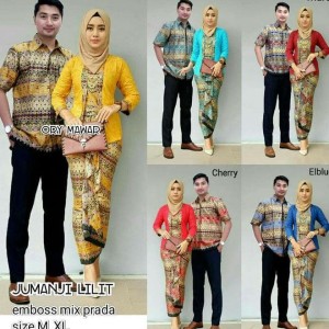 Baju Sarimbit Seragam Kantor Tokopedia