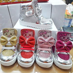 Sepatu Boot Anak Perempuan Tokopedia
