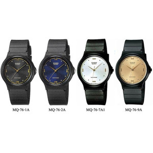 Jam Tangan Casio Mq 76 2a Original Pria Dan Wanita Tokopedia