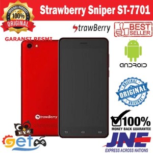 Hp Strawberry Sniper Tokopedia
