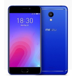 Meizu M6 Blue Tokopedia