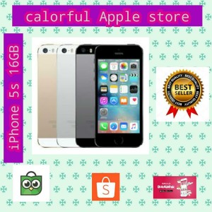 Iphone 5s 16gb Gold Tokopedia