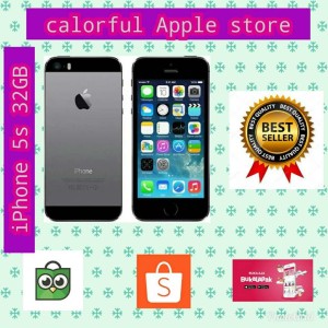 Iphone 5s 32gb Gold Garansi Platinum 1 Tahun Tokopedia
