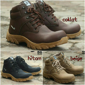 Sepatu Nike Boots Safety Tokopedia