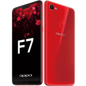 Oppo F7 4gb Red Limited Edition New Tokopedia