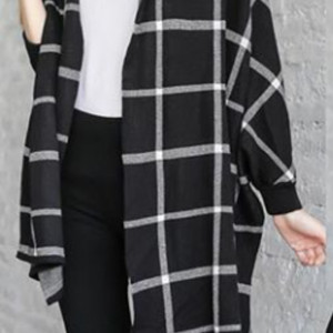 Cardigan Motif Tokopedia
