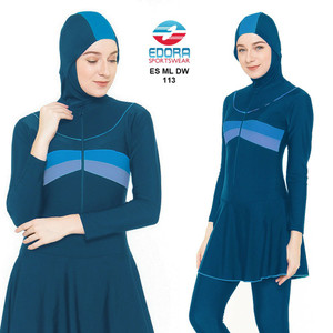 Best Seller Baju Renang Muslim Muslimah Dewasa Tokopedia