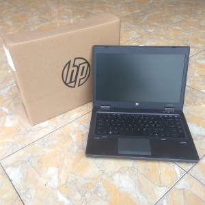 Hp Probook 6460b Core I3 Gen2 Ram 4gb Hdd 250gb Seper Tokopedia
