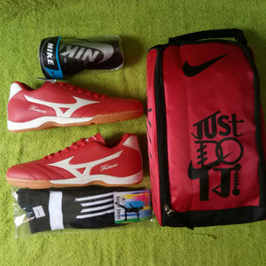 Sepatu Futsal Mizuno Fortuna Tokopedia