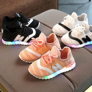 Sepatu Led Anak Sporty Tokopedia