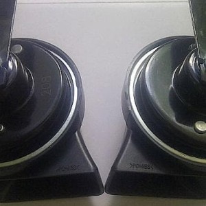 Klakson Bosch H3f Keong Hitam Harga Murah Tokopedia