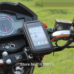 Holder Hp Motor Waterproof Tokopedia