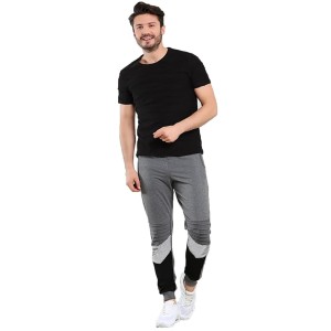 Fashion Pria Celana Pria Jogger Pants Pinggang Karet Celana Training Sweatpants Tokopedia