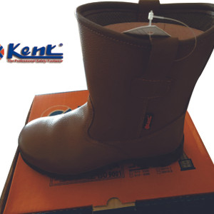 Safety Shoes Kent Borneo Tokopedia