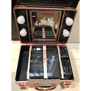 Sonia Miller Koper Makeup Beauty Case Tas Kosmetik Terlaris Tokopedia