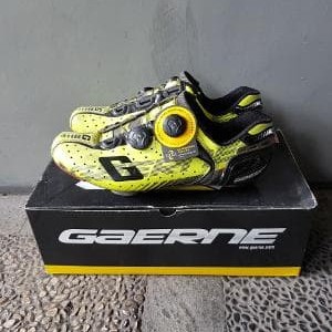 Sepatu Shoes Roadbike Sepeda Balap Shimano Rp4 Cleat Klit Clit Tokopedia