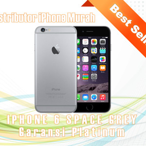 Iphone 6 Grey 64gb Tokopedia