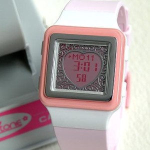 Jam Tangan Casio Poptone Original Wanita Ldf 20 4a Tokopedia