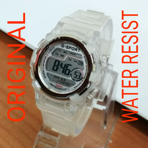 Jam Tangan Pria Wanita Q Q Tokopedia