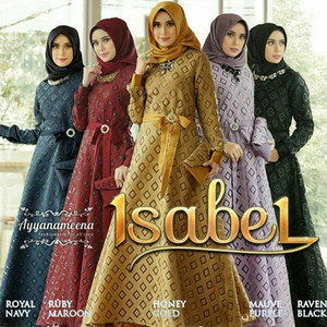 Busana Muslim Wanita Fashion Muslim Baju Muslim Wanita Dress Tunik Baju Hijab Pakaian Muslim Busana Wanita Tokopedia