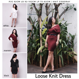 Baju Wanita Tunik Loose Tokopedia