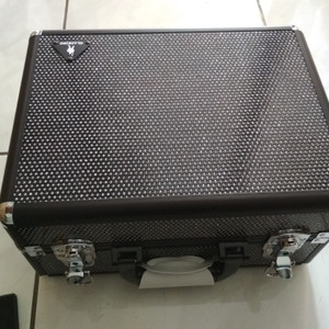 New Kotak Kosmetik Tas Kosmetik Beauty Case Gg Tokopedia