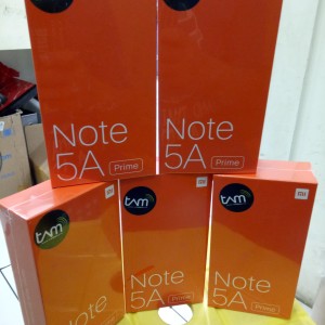 Xiomi Redmi Note 5a Tokopedia