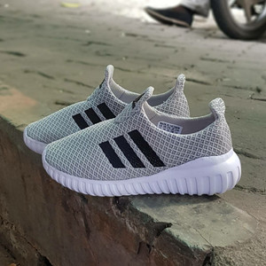 Sepatu Anak Balita Slip On Flat Shoes Hitam Tokopedia