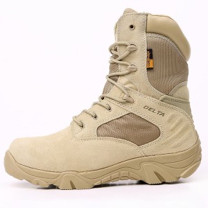 Sepatu Boots Kulit Sepatu Boots Kickers Tokopedia