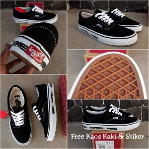 Sepatu Vans Supreme Tokopedia