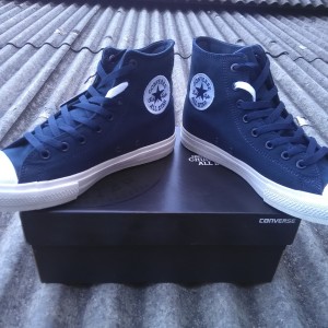 Sepatu Converse Chuck Taylor 2 Tokopedia