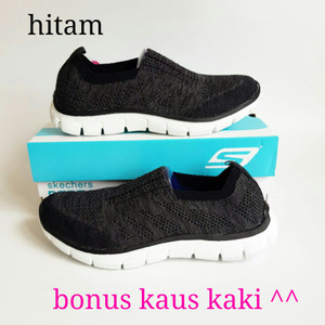 Skechers Sepatu Fashion Sepatu Wanita Tokopedia