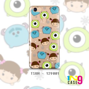Custom Case Tsum Tsum Untuk Semua Jenis Hp Tokopedia
