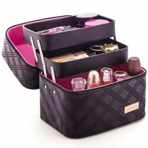 Jual Make Up Box Kosmetik Box Beauty Case 3ce Tokopedia